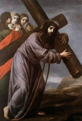Christ Carrying His Cross